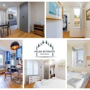 公寓 Retreats Cadorna Duomo, 米兰
