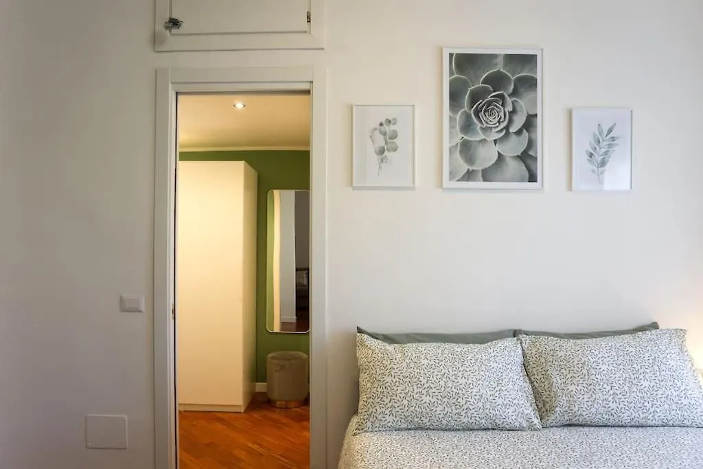 Green House - 20 Min From Milan Center, Free Wifi And Private Parking