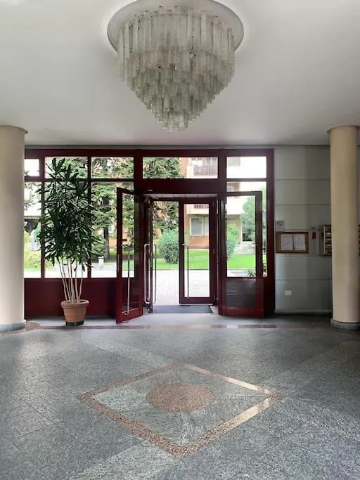 Green House - 20 Min From Milan Center, Free Wifi And Private Parking