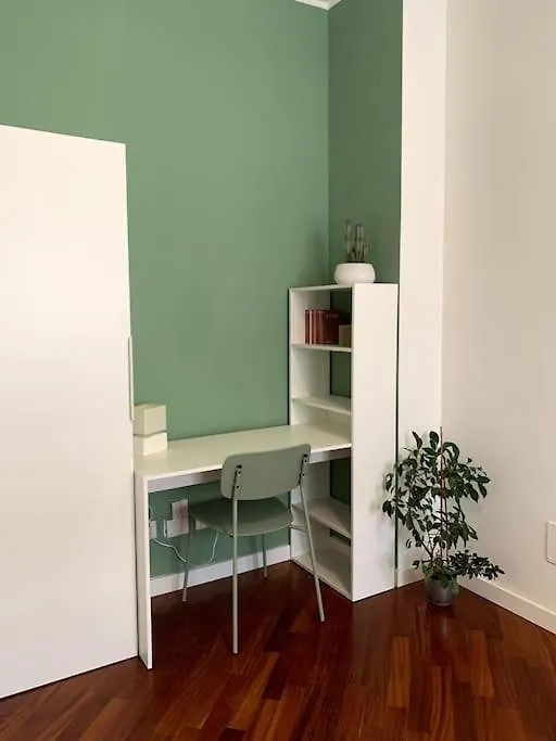 Green House - 20 Min From Milan Center, Free Wifi And Private Parking
